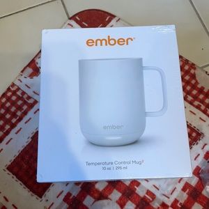 Ember temperature control mug